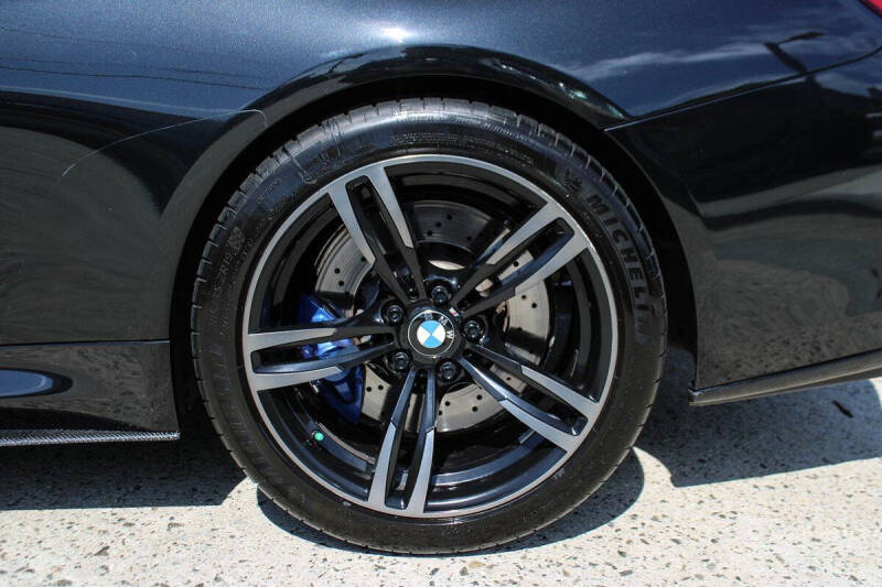 2015 BMW M4