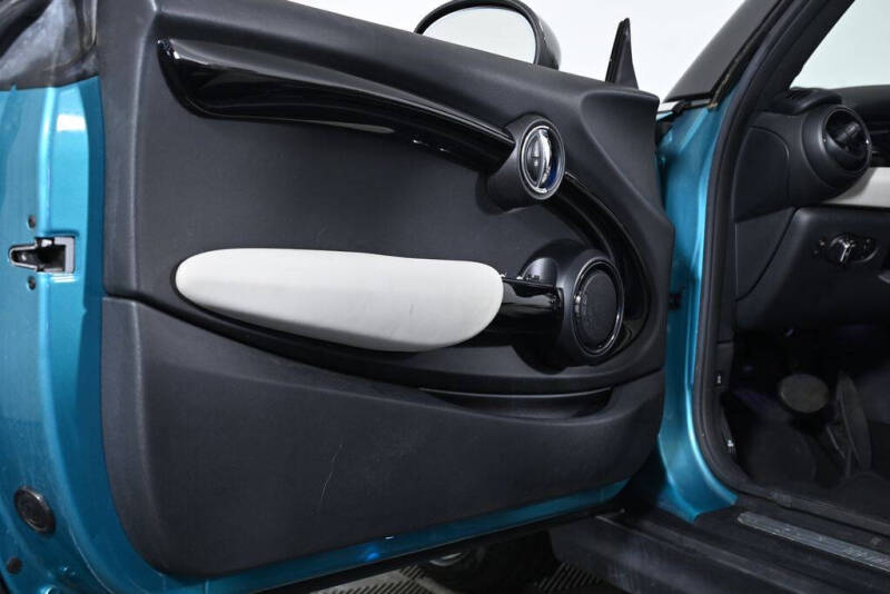 2016 MINI Convertible Cooper S