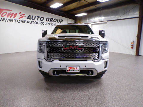 2022 GMC Sierra 3500HD
