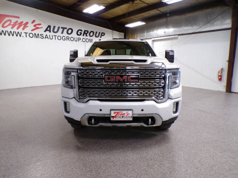 2022 GMC Sierra 3500HD