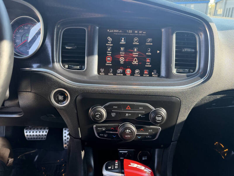 2016 Dodge Charger R/T Scat Pack