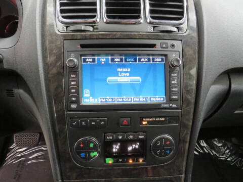 2012 GMC Acadia Denali