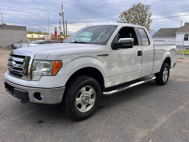 2012 Ford F-150 for sale at US Auto in Pennsauken NJ