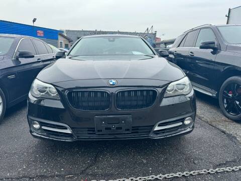 2015 BMW 5 Series for sale at DREAM AUTO SALES INC. in Brooklyn NY