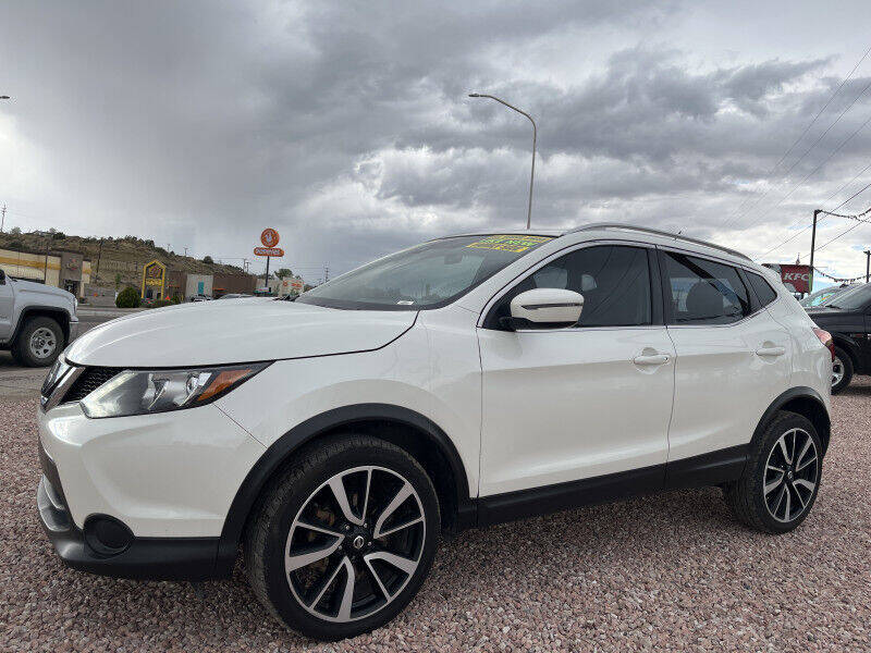 2019 Nissan Rogue Sport for sale at 1st Quality Motors LLC in Gallup NM