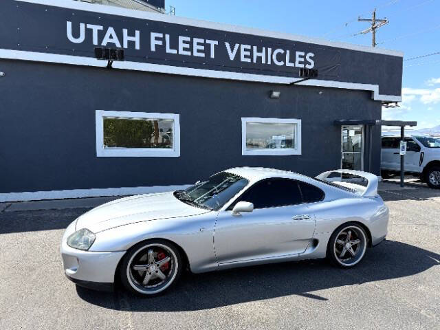 1994 Toyota Supra