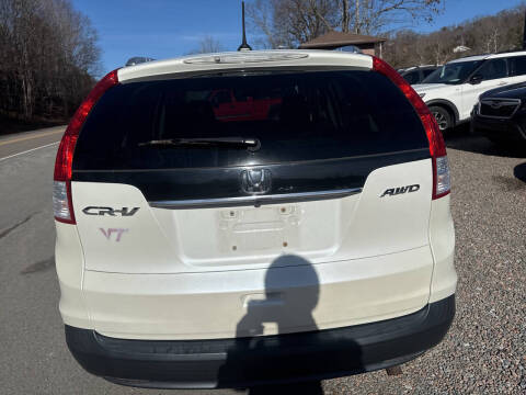 2013 Honda CR-V EX-L