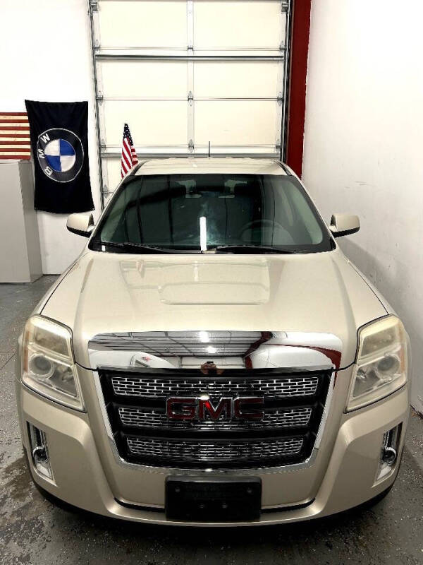 2013 GMC Terrain SLE-1