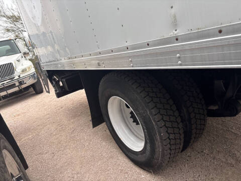 2019 International MV607