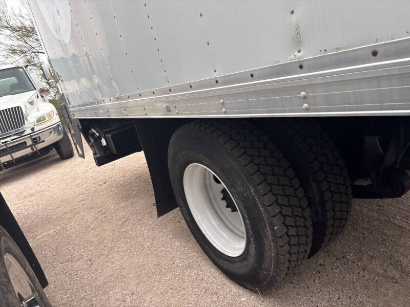 2019 International MV607