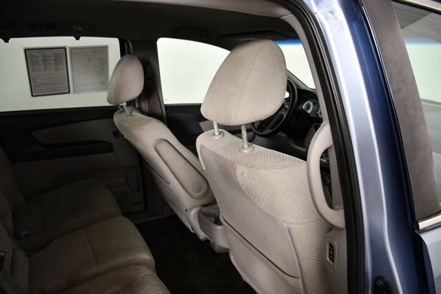 2014 Honda Odyssey EX