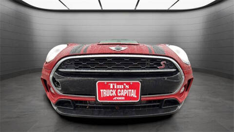 2017 MINI Clubman Cooper S ALL4