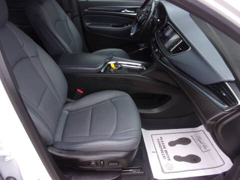 2024 Buick Enclave Essence