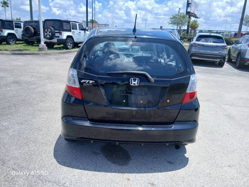2010 Honda Fit