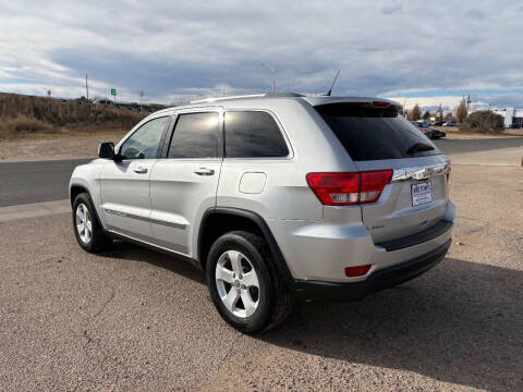 2012 Jeep Grand Cherokee Laredo