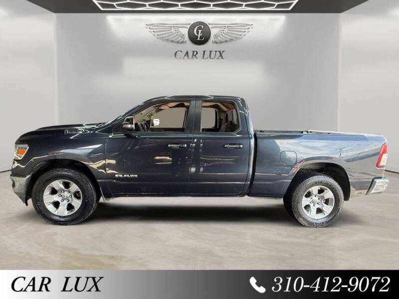 2020 RAM 1500