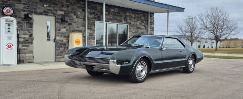 1966 Oldsmobile Toronado