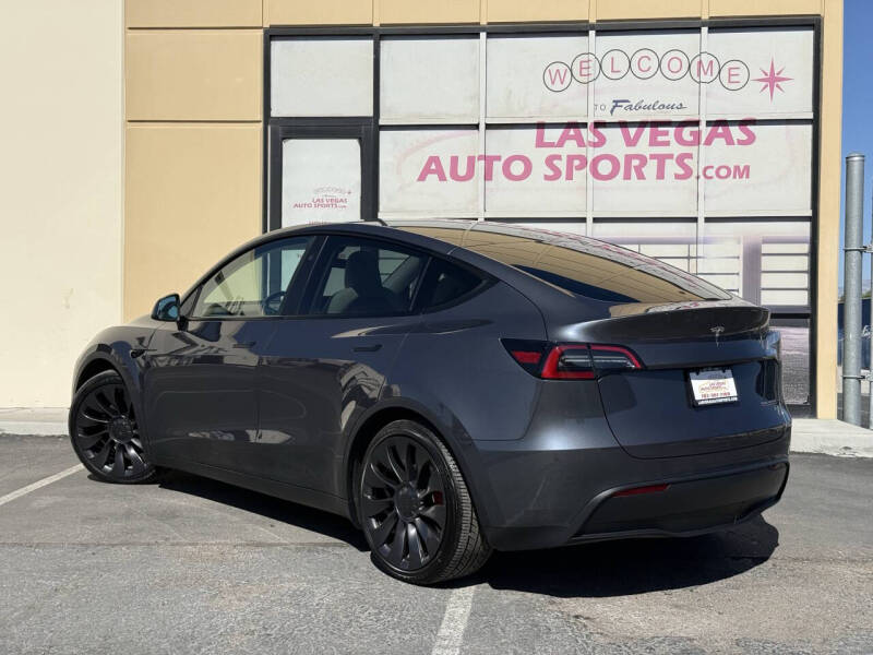 2023 Tesla Model Y Performance