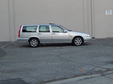 2000 Volvo V70 GLT