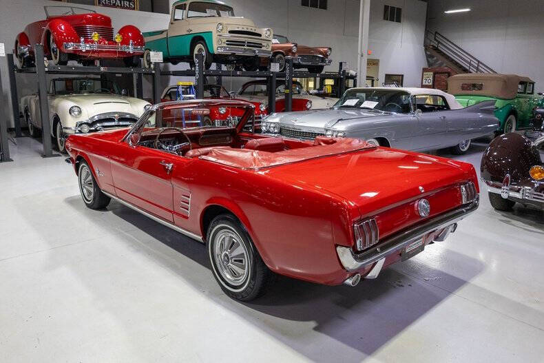 1966 Ford Mustang