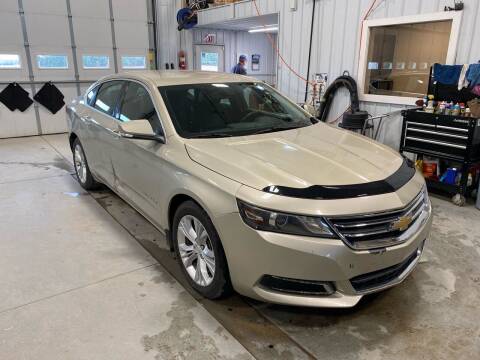 2014 Chevrolet Impala for sale at RDJ Auto Sales in Kerkhoven MN