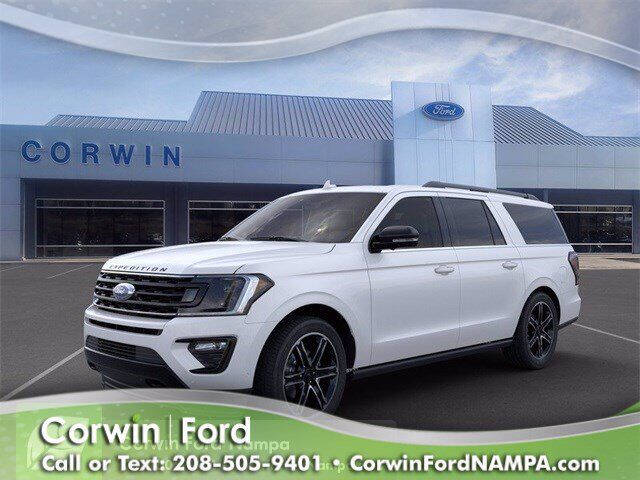 2021 Ford Expedition MAX Limited