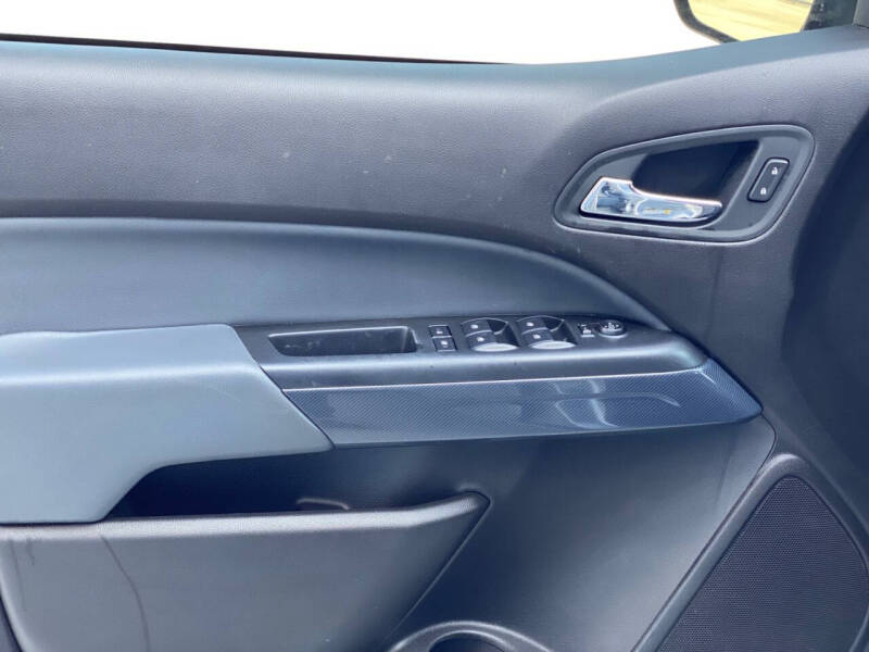 2017 Chevrolet Colorado