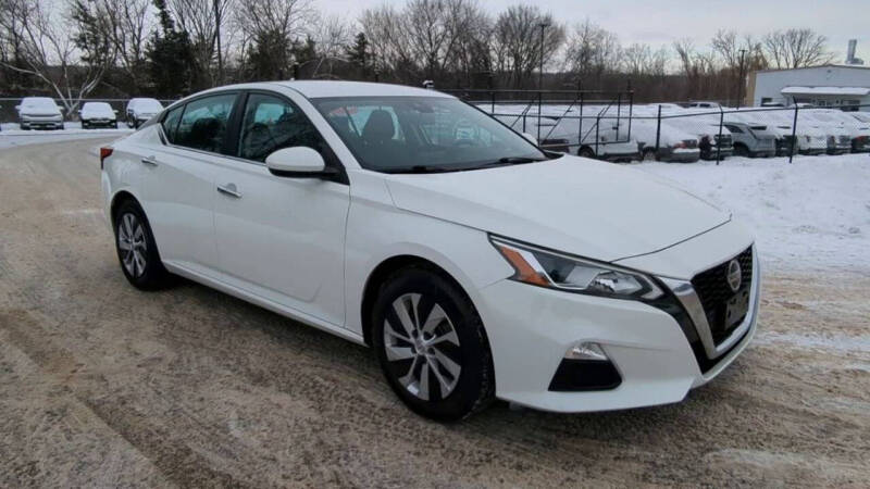 2020 Nissan Altima 2.5 S