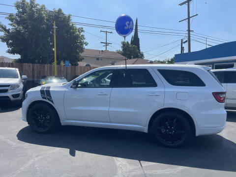 2018 Dodge Durango R/T