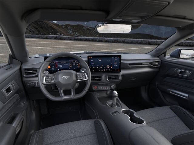 2025 Ford Mustang GT