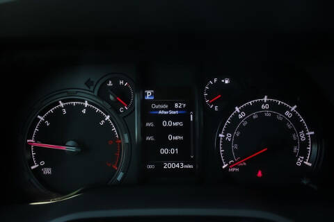 2021 Toyota 4Runner SR5