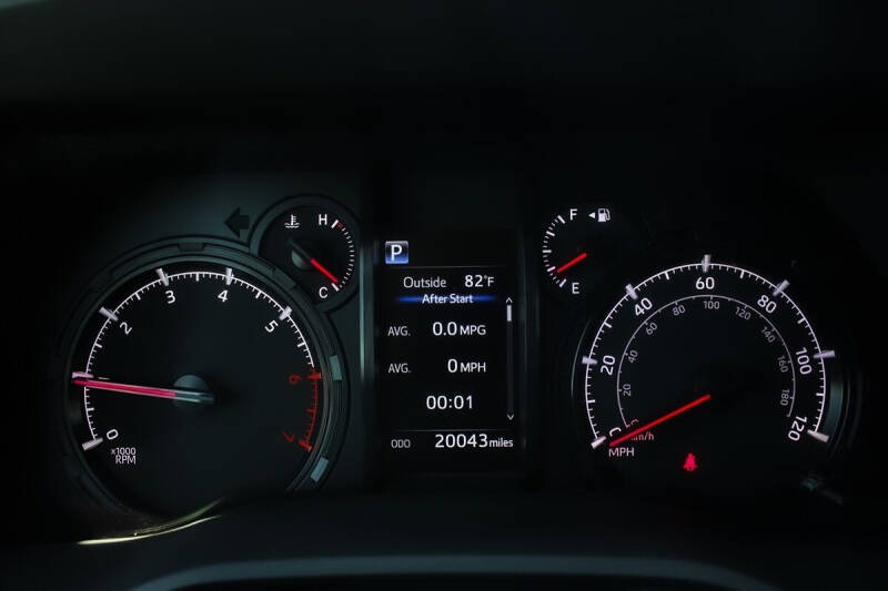 2021 Toyota 4Runner SR5