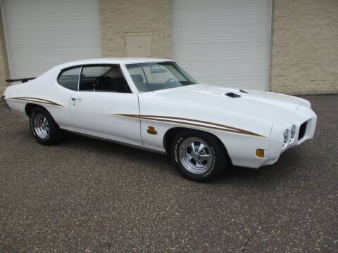 1970 Pontiac GTO for sale at Route 65 Sales & Classics LLC - Classic Cars in Ham Lake MN