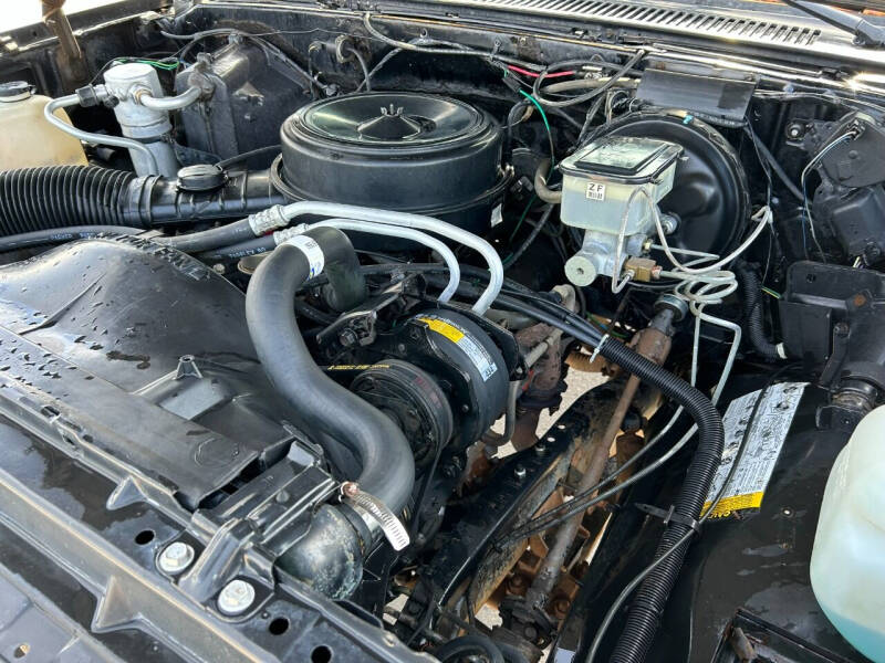 1985 Chevrolet C/K 10 Series