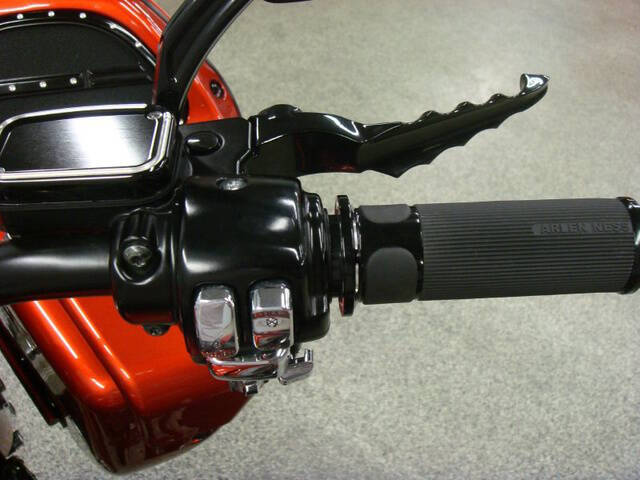 2012 Harley-Davidson Touring