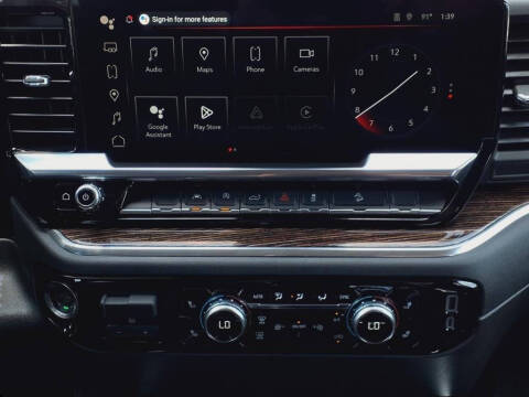 2025 GMC Sierra 1500