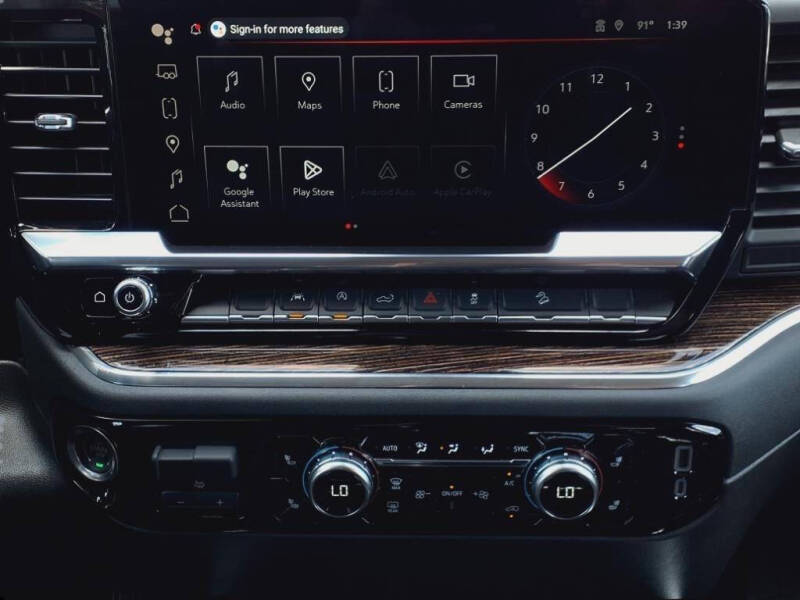 2025 GMC Sierra 1500