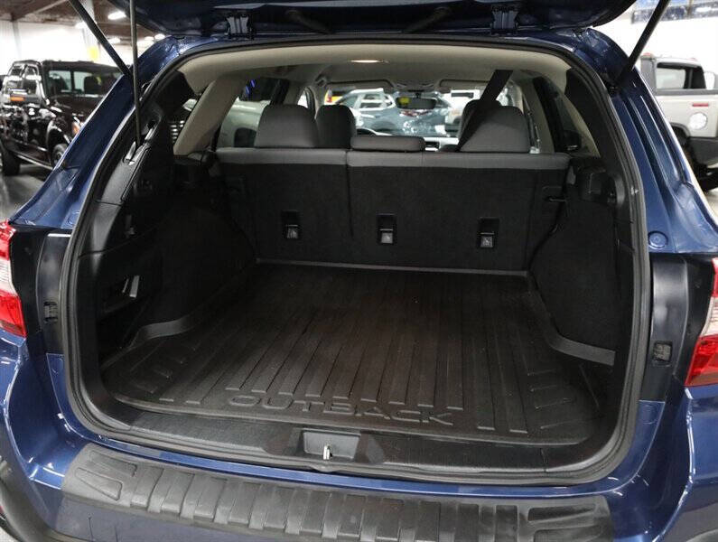 2019 Subaru Outback 2.5i Limited