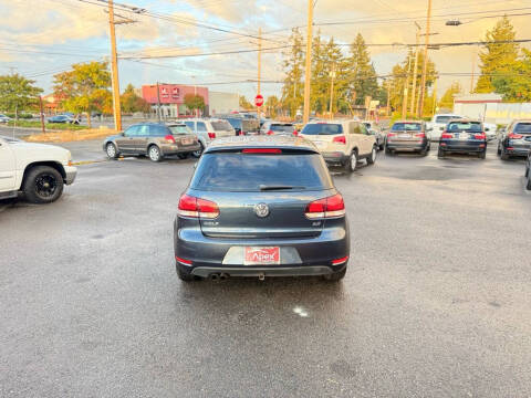 2010 Volkswagen Golf 2.5L PZEV
