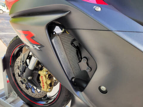 2015 Suzuki GSX-R1000