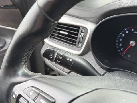 2017 Kia Sorento LX V6