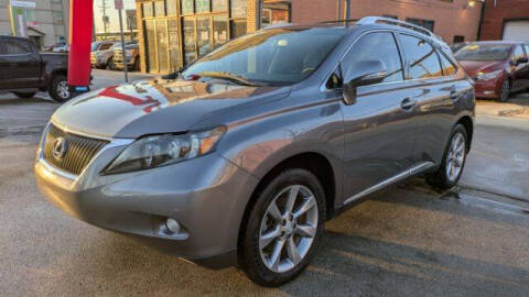 2012 Lexus RX 350