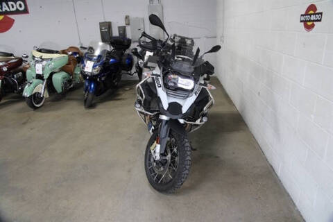2018 BMW R 1200 GS
