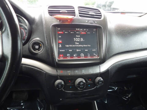 2017 Dodge Journey Crossroad