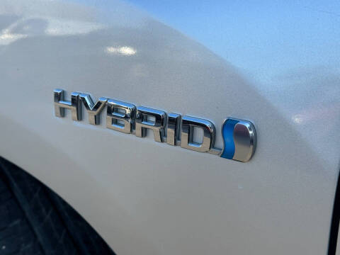 2010 Toyota Highlander Hybrid Limited