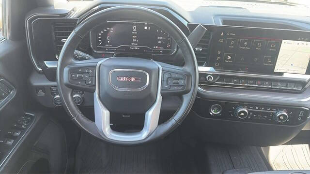 2023 GMC Sierra 1500
