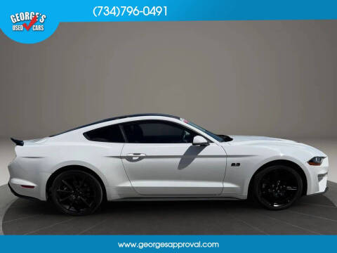 2018 Ford Mustang