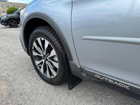 2015 Subaru Outback 3.6R Limited