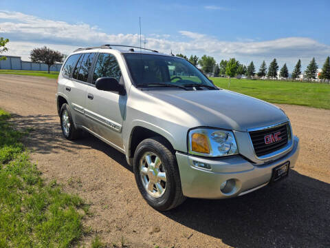 2005 GMC Envoy SLT