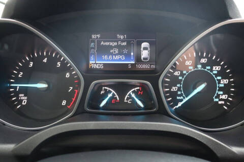 2015 Ford Escape Titanium